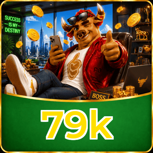 Plataforma 79k - Segurança SSL 256-bit